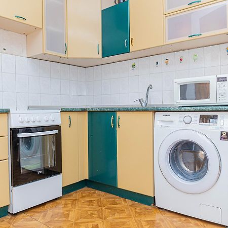 דירות אלמטי Reliablehouse Квартира В Самом Центре Города מראה חיצוני תמונה