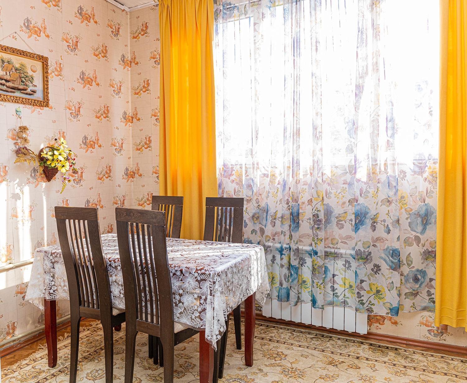דירות אלמטי Reliablehouse Квартира В Самом Центре Города מראה חיצוני תמונה